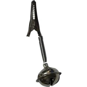 Tekli Gagalı Metal Olta Zili 15 Adet