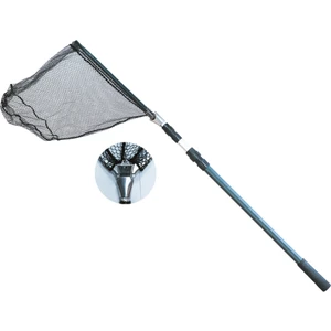 Ince Gözlü Üçgen Balıkçı Kepçesi 60X60 180CM HG257