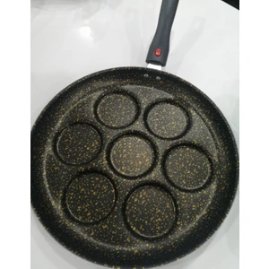 Pankek & Mücver Tavası 28 cm Tak Çıkar Sap