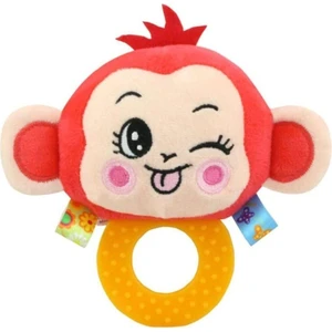 Sozzy Toys Çıngıraklı Dişlik Maymunum