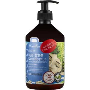 Tea Tree Oil & Eaucalyptus Şampuan 500 ml