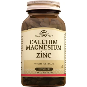 Kalsiyum Magnezyum Plus Zinc 100 Tablet