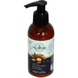 Herbal Farma Humre Argan Yağlı E Vitaminli El ve Yüz Kremi 150 ml