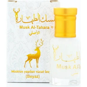 Musk Al-Tahara (Beyaz) 6 ml