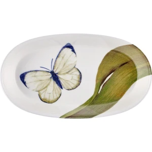 The Mia Blanche Çukur Servis 2 Li Set 26X15 cm BLN0009