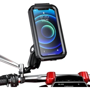 M18-54A Telefon Taşıyıcı Gidon Bağlantılı Büyük