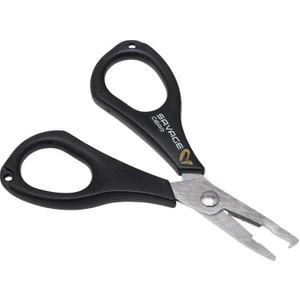 Savage Gear Braid And Splitring Scissors 11 cm