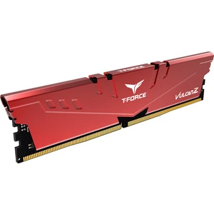 T-Force Vulcan Z Red 8 GB Ddr4 3200 Mhz TLZRD48G3200HC16C01 Bellek