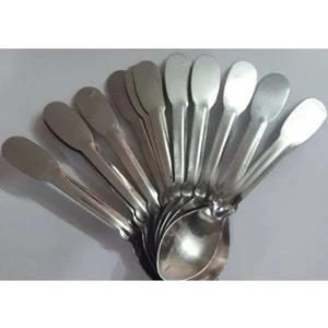 Doğuş Mutfak 24 Adet Çaycı Kahveci Çay Kaşık - Çaycı Ince Çay Kaşığı 24 Lü