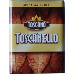 Toscanello Metal Puro Kutusu-Kılıfı