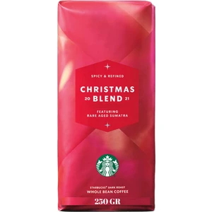 Christmas Blend 2021 Sumatra Yılbaşı Özel Kahvesi 250 gr
