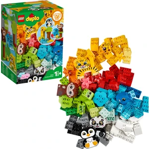 LEGO® DUPLO Classic 10934 Yaratıcı Hayvanlar 175 Parça