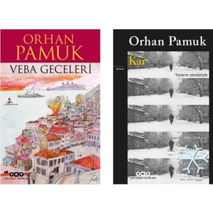 Veba Geceleri - Kar - Orhan Pamuk