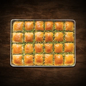 Nacaroğlu Baklavaları Nacaroğlu Baklava Özel Kare