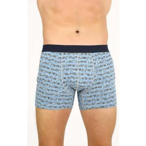 Five Pocket FPB8001 Desenli Erkek Boxer