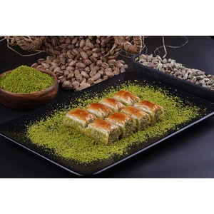 Nacaroğlu Baklavaları Nacaroğlu Baklava Fıstıklı Padişah