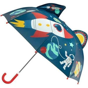 Stephen Joseph 3 Boyutlu Şemsiye - Uzay