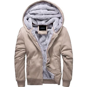 Içi Kürklü Bej Hırka 22377