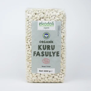 Ekodoli Organik Kuru Fasülye 1 kg