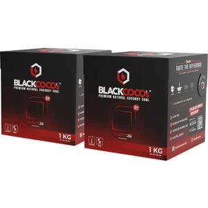 Nargile Kömürü 2kg CUBES26