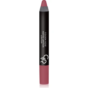 Golden Rose  Golden Rose Mat Kalem Ruj - Matte Lipstick Crayon