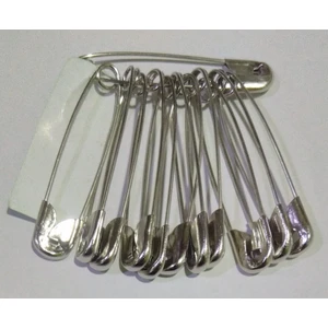 Çengelli Çatal Iğne 4 No  Boyu 4 Cm.(12 Adet)