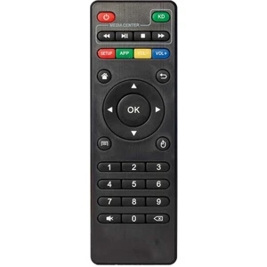 Kr Magbox X96 - T96 Androıd Box Cihazlar Için X96  X-100  X-200 Mini Kumanda