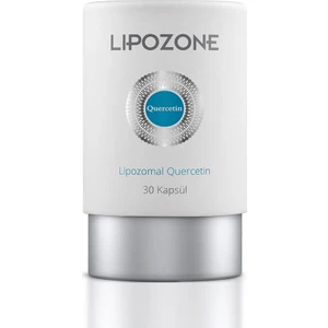 Lipozomal Quercetin 30 Kapsül