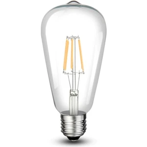 CT-4353 8W Uzun Filament LED Ampul(Günişiği) Cata