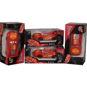 Toru Toys Sebat Oyuncak  Uzaktan Kumandalı Ileri Geri Kırmızı Oyuncak Araba