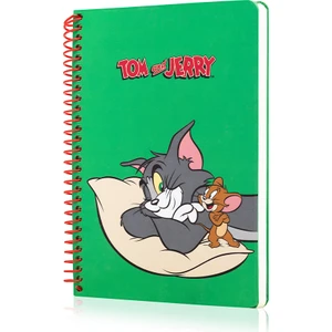 Tom ve Jerry Butik Defter Kareli