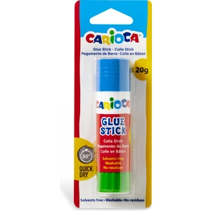 Yapıştırıcı Stick 20 Gram Tekli Hızlı Kuruyan Solventsiz ve Yıkanabilir