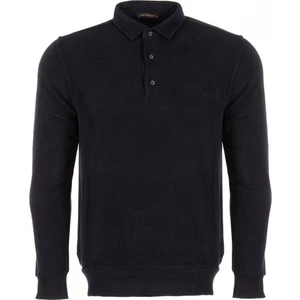 Tony Montana Polo Yaka Sweatshirt-KS1492