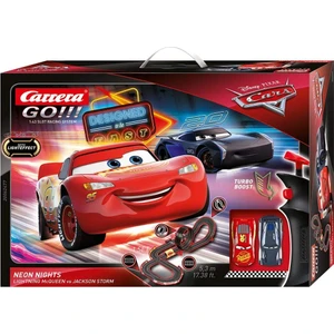 Go Disney Pixar Cars - Neon