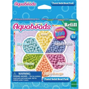 Aqua Beads Pastel Boncuk Seti