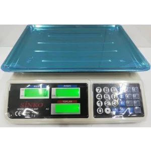 ACS-809T Elektronik Terazi 40 Kg