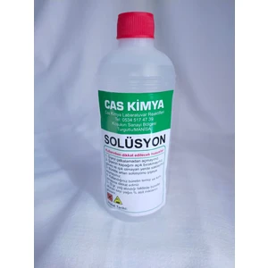 Cas Kimya Zeytinyağı Asitlik Tayini Seti