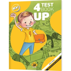 Speed Up 4. Sınıf Speed Up Test Book Yeni 2022