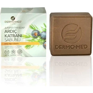 Dermo-Med Ardıç Katranı Sabunu 130 gr