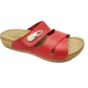 150902-21 Anatomik Fashıon Kadın Terlik