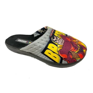 Halı Terlik Erkek Çocuklar İçin Konforlu Tekstil Malzeme 30-35 Ev Kullanımı