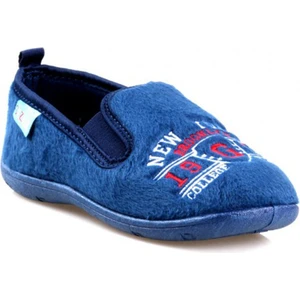 02980 Temal Kumaş Erkek Çocuk Halı Ayakkabı 31-33