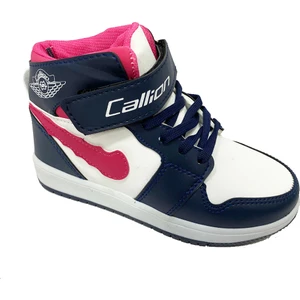 4067 Deri Sneakers Filet Kız Çocuk Spor Ayakkabı