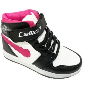 4067 Deri Sneakers Filet Kız Çocuk Spor Ayakkabı