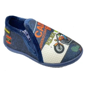 03100 Temal Kumaş Erkek Çocuk Halı Ayakkabı 27-30