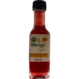 Mengü Şifa Sarı Kantaron Yağı 10 0ml