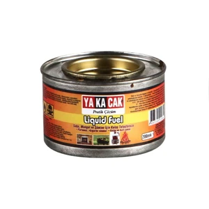 Reşo Yakıtı Yakacak Jel 200 ml Teneke
