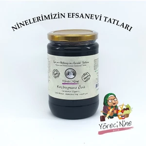 Yöreci Nine Keçiboynuzu Özü Soğuk Sıkım 850 gr