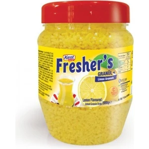 Fresher's Limon Granül 300 gr
