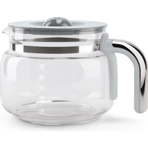 Smeg DCF02 Filtre Kahve Makinesi Cam Karaf